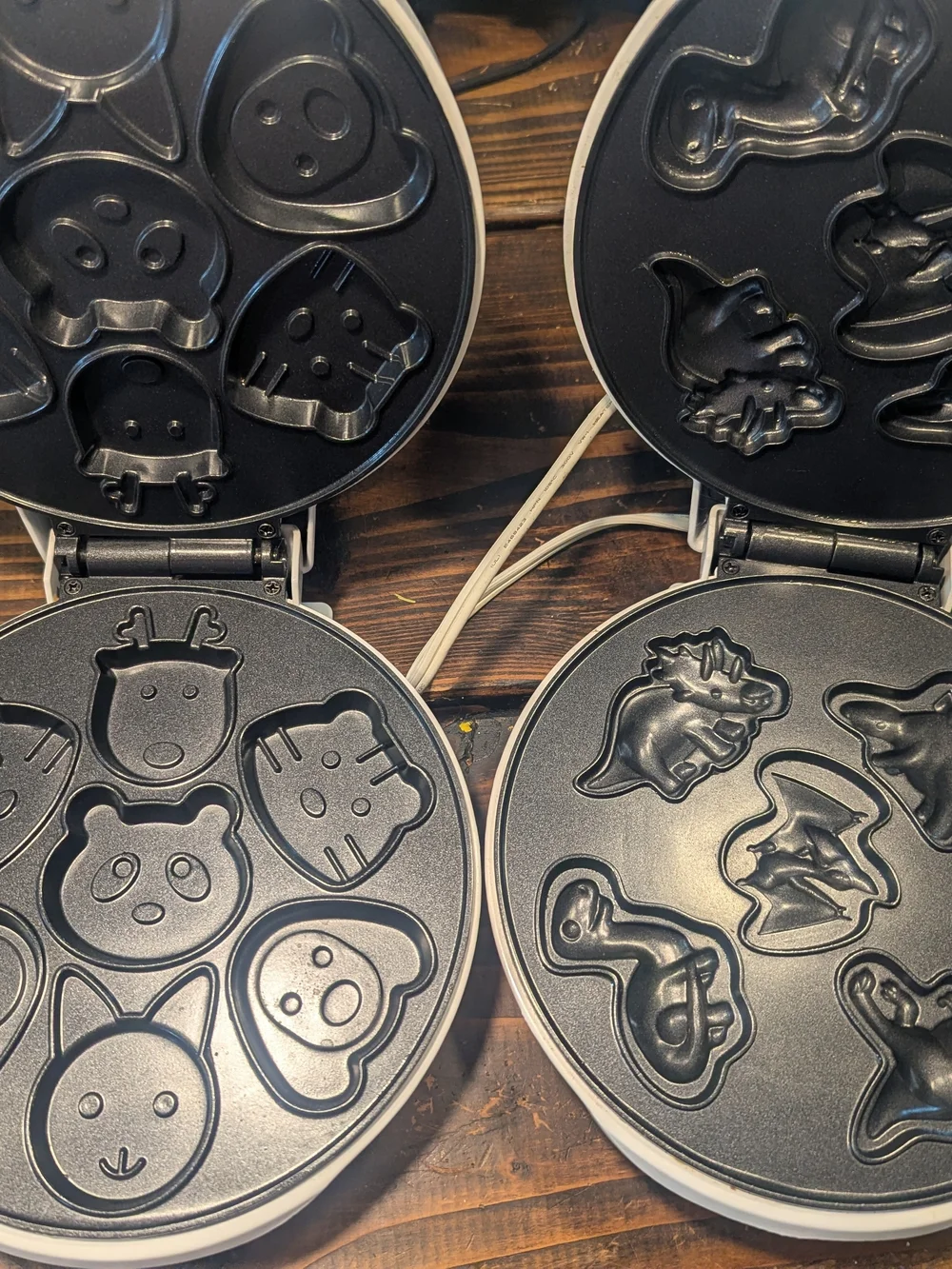 Waffle Wow Mini Waffle Makers